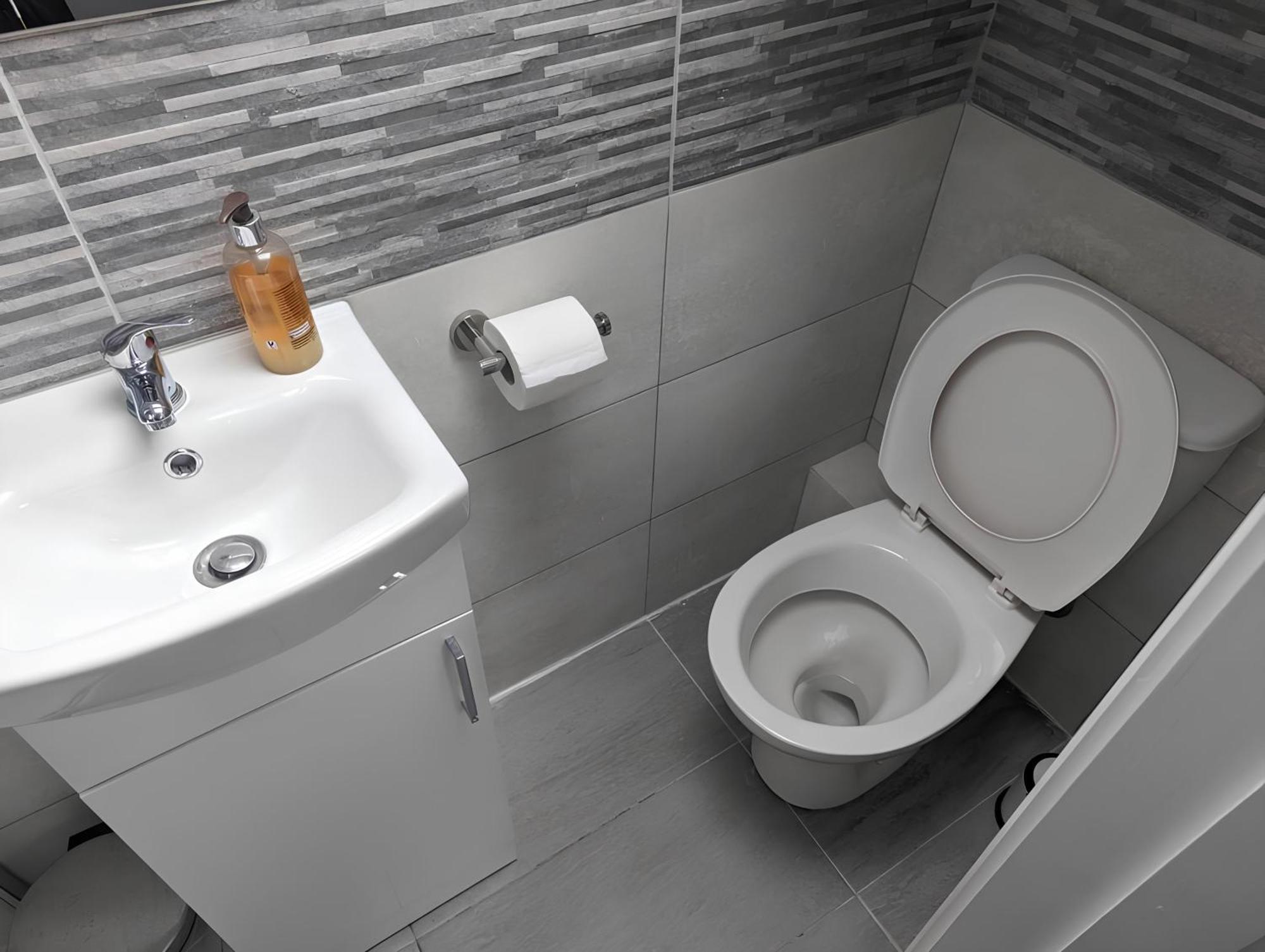 New House, Private Rooms In A Peaceful Neighborhood Дъблин Екстериор снимка