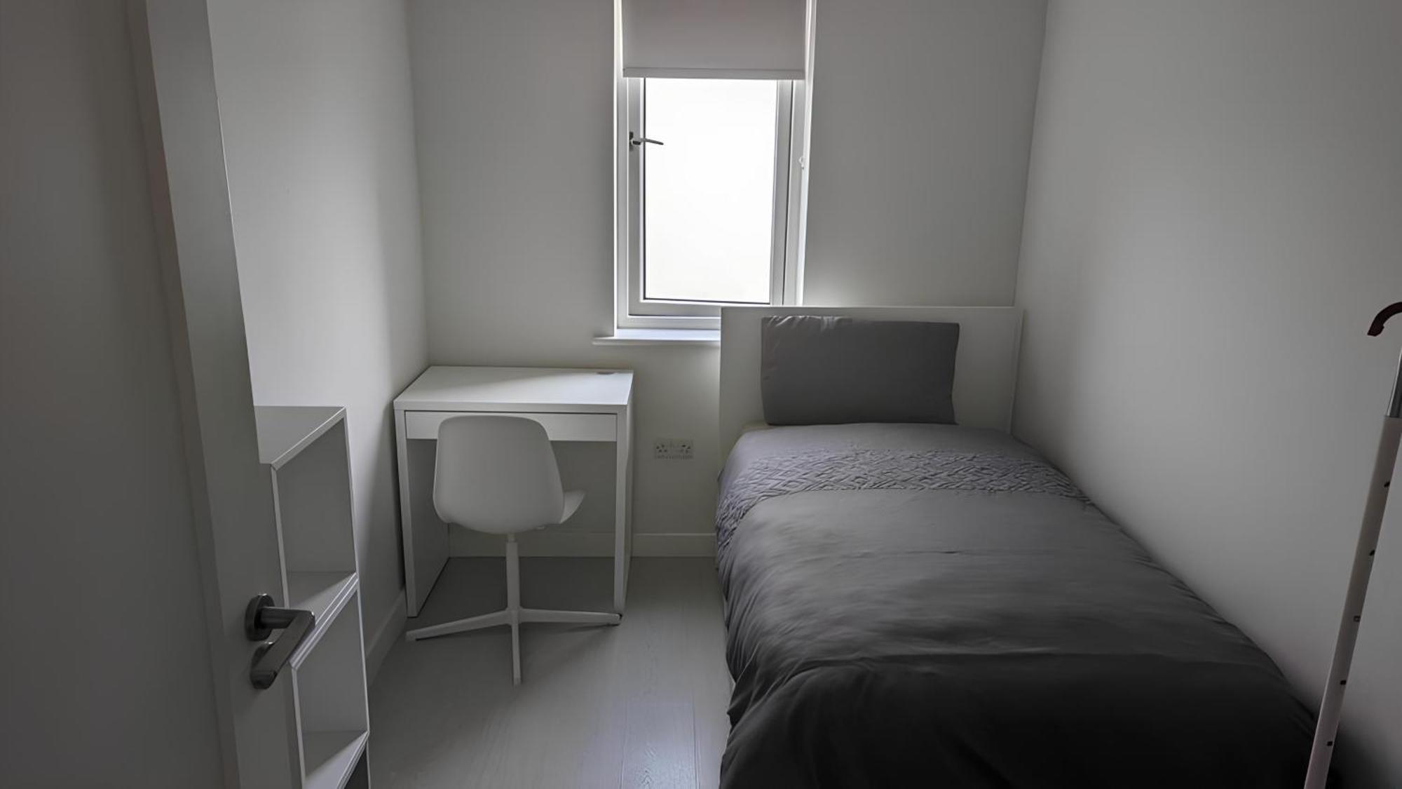 New House, Private Rooms In A Peaceful Neighborhood Дъблин Екстериор снимка