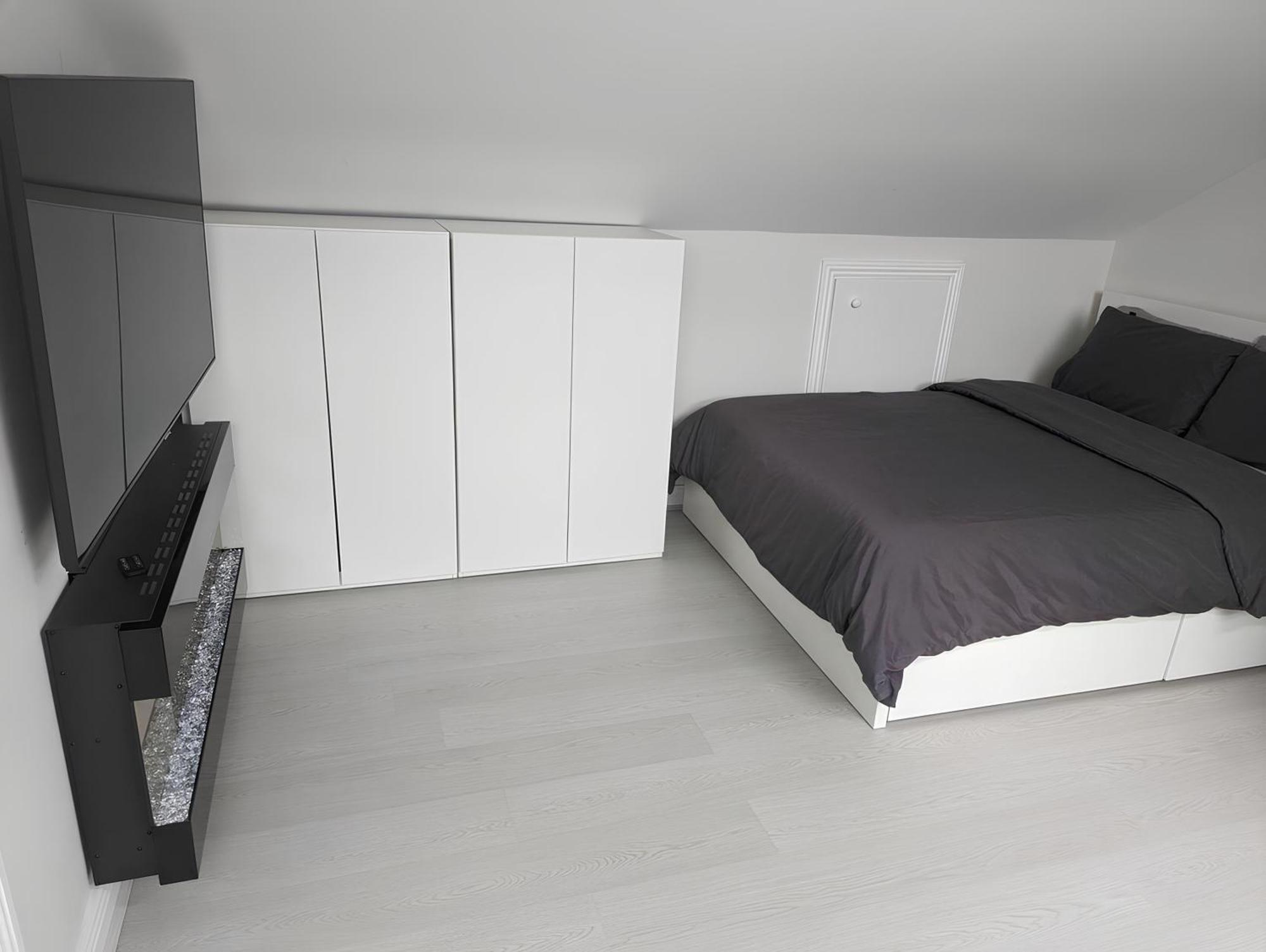 New House, Private Rooms In A Peaceful Neighborhood Дъблин Екстериор снимка